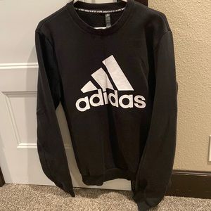 Adidas crewneck sweatshirt